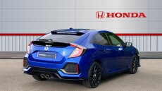 Honda Civic 1.5 VTEC Turbo Sport Plus 5dr CVT Petrol Hatchback